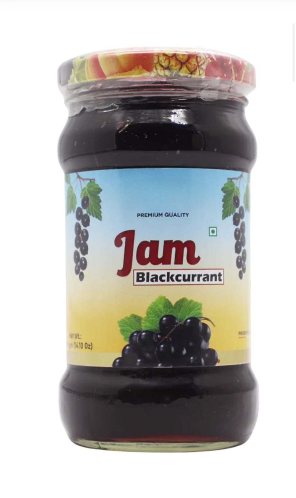 Black Currant Jam